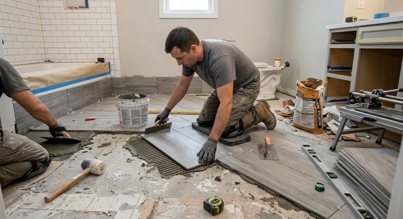 Top Bathroom Remodeling Companies in Saco, ME